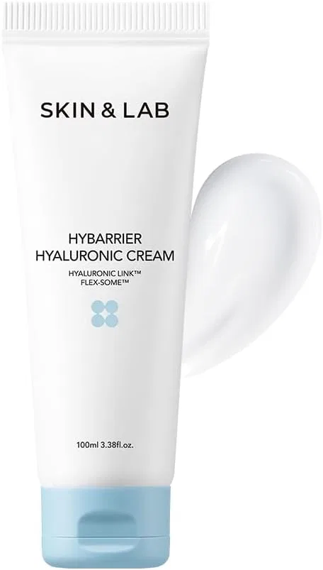 Крем для лица Skin&Lab — Дневной High Barrier Hyaluronic Acid Cream, 100 мл