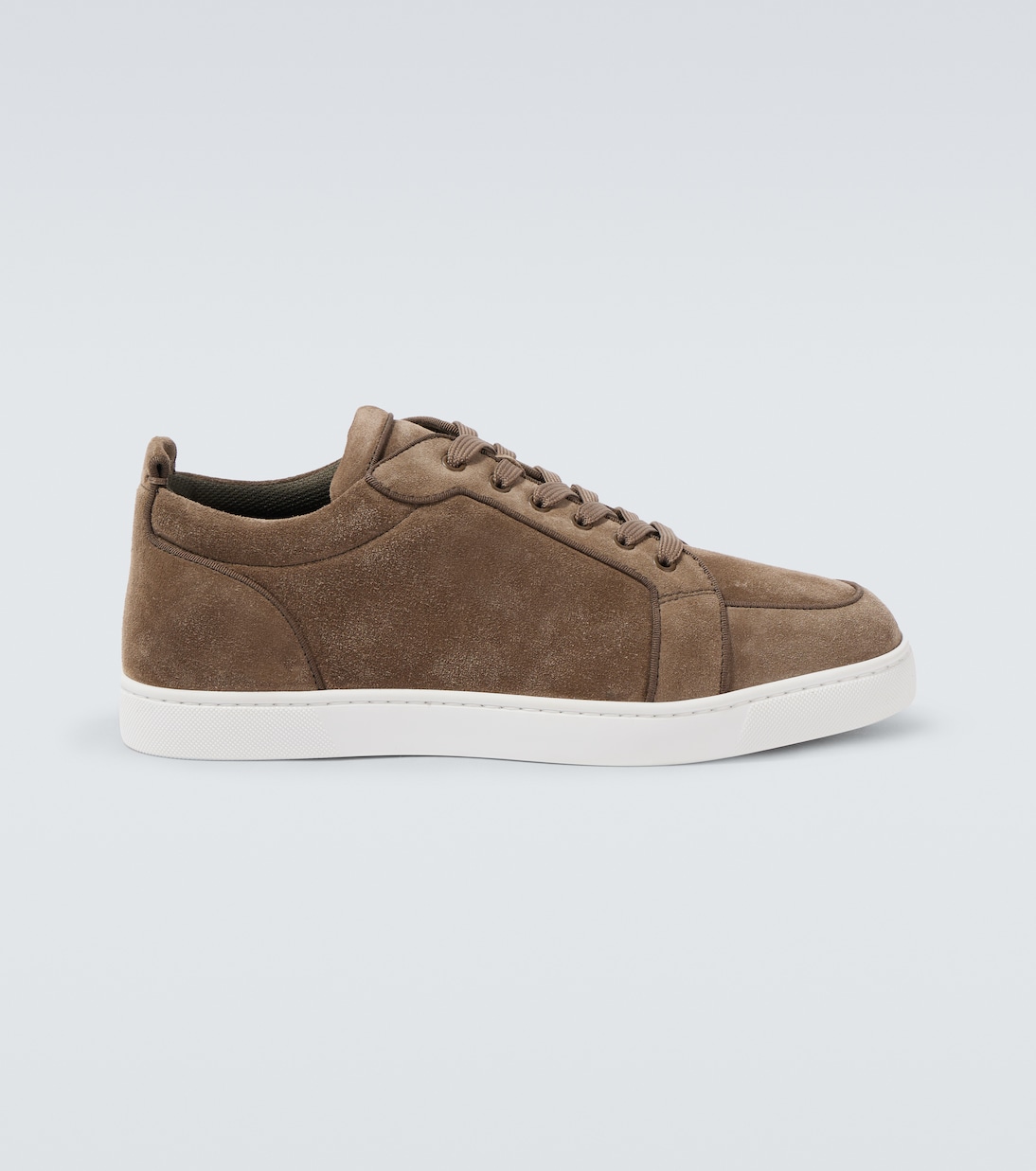 

Rantulow замшевые кроссовки Christian Louboutin, Silex