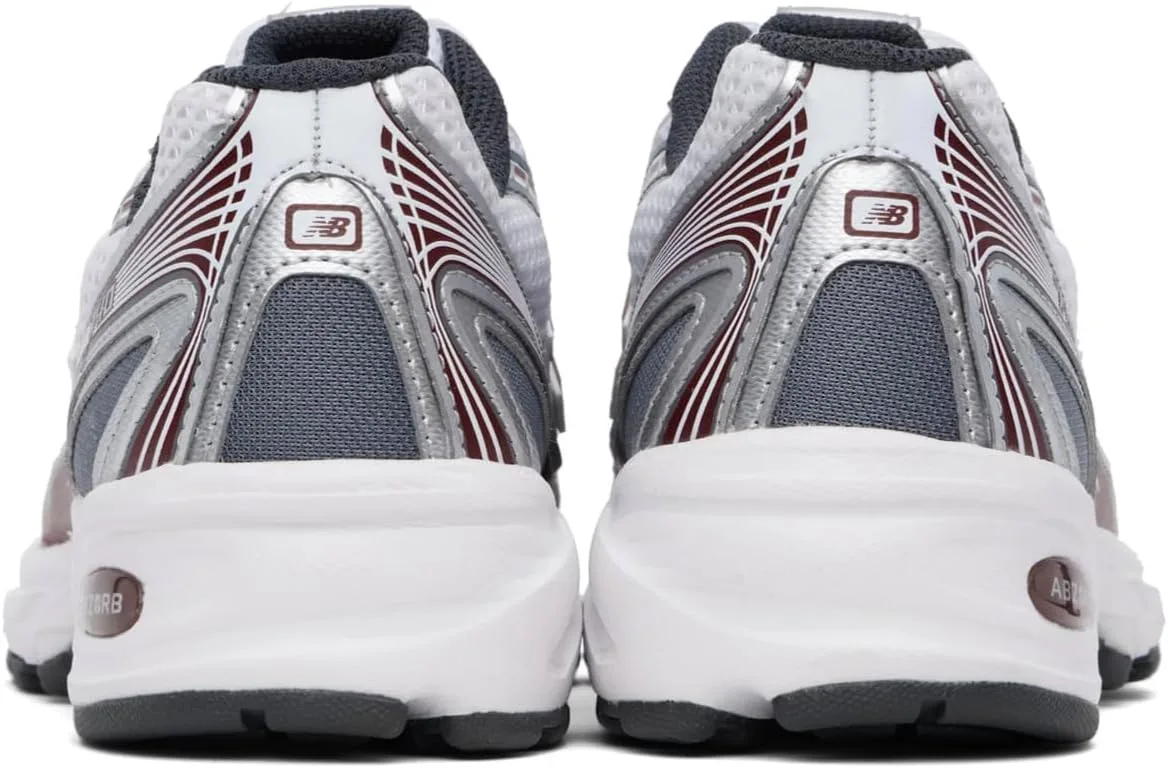Мужские кроссовки New Balance 740, красный — фото 2