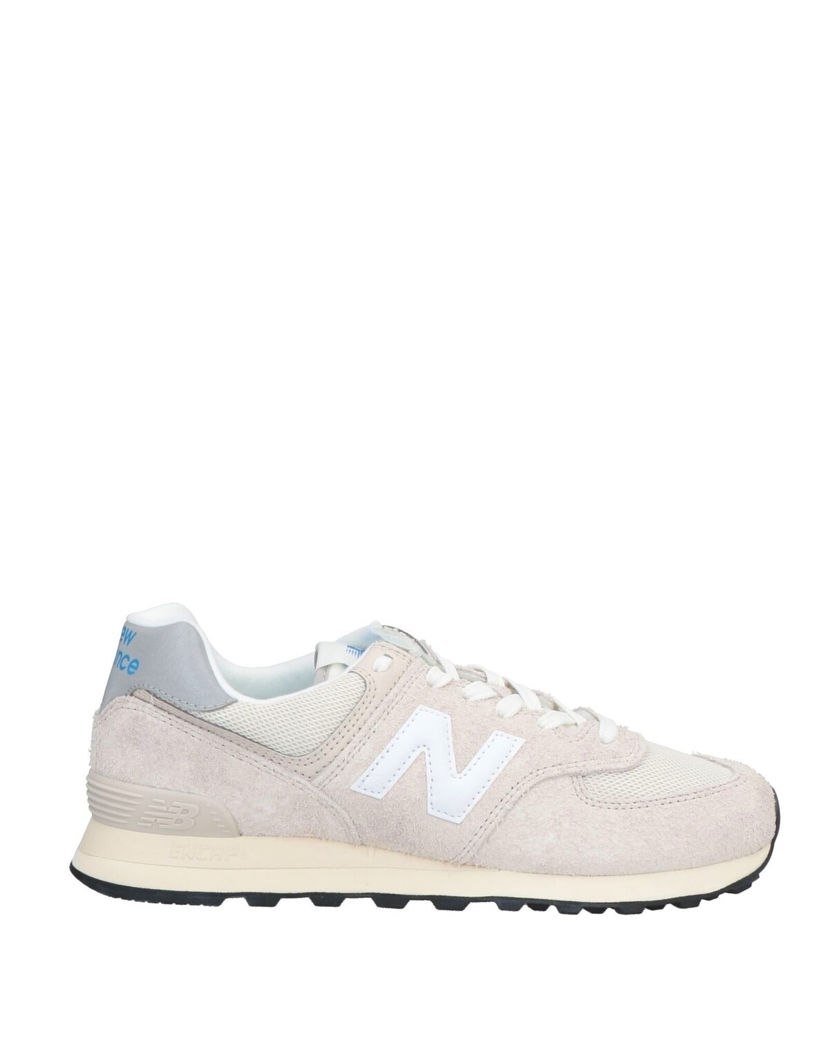 

Кеды New Balance, слоновая кость