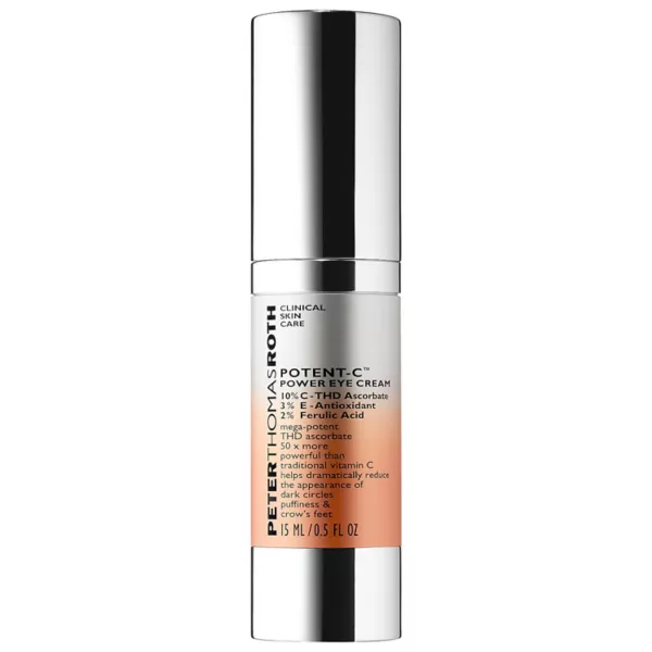 

Крем для глаз Potent-C с витамином С Peter Thomas Roth