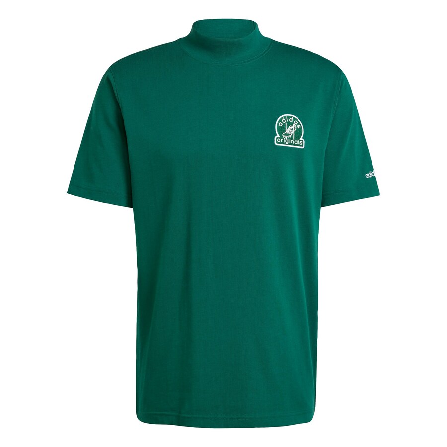 

Футболка ADIDAS ORIGINALS Graphic, Dark green