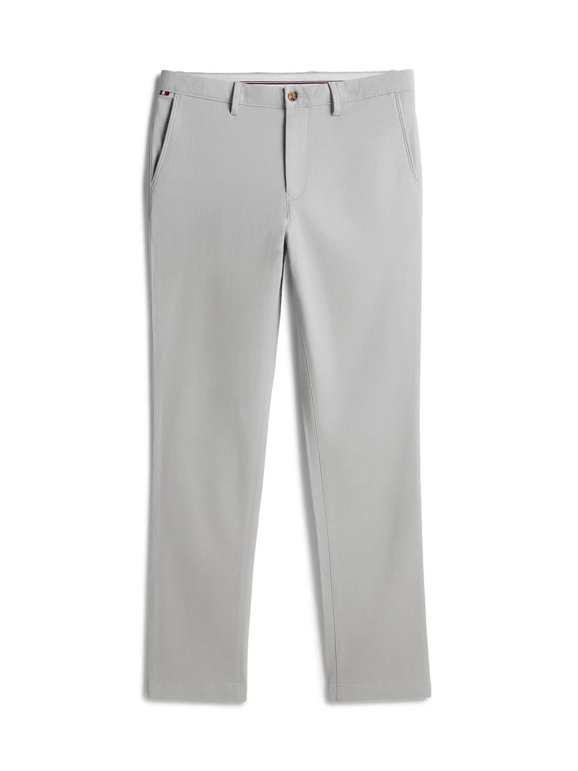 Обычные брюки-чиносы 'DENTON' Tommy Hilfiger, Grey