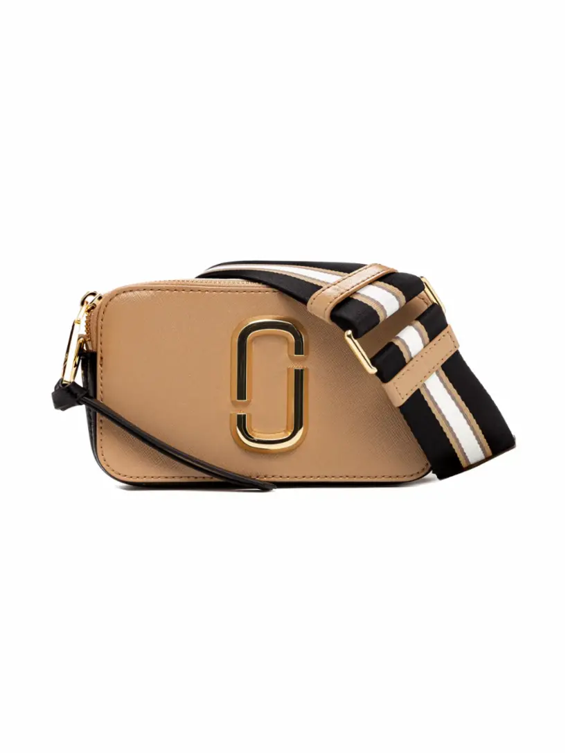 

Сумка через плечо The Snapshot Marc Jacobs, мультиколор