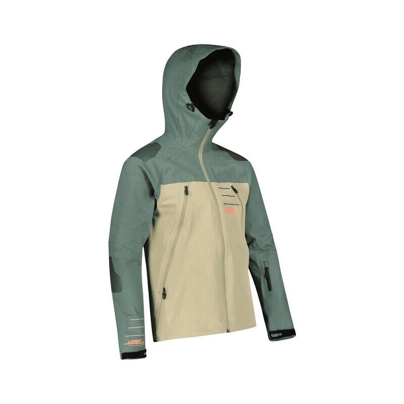 

Куртка MTB All Mountain 5.0 Ivy LEATT, цвет blau