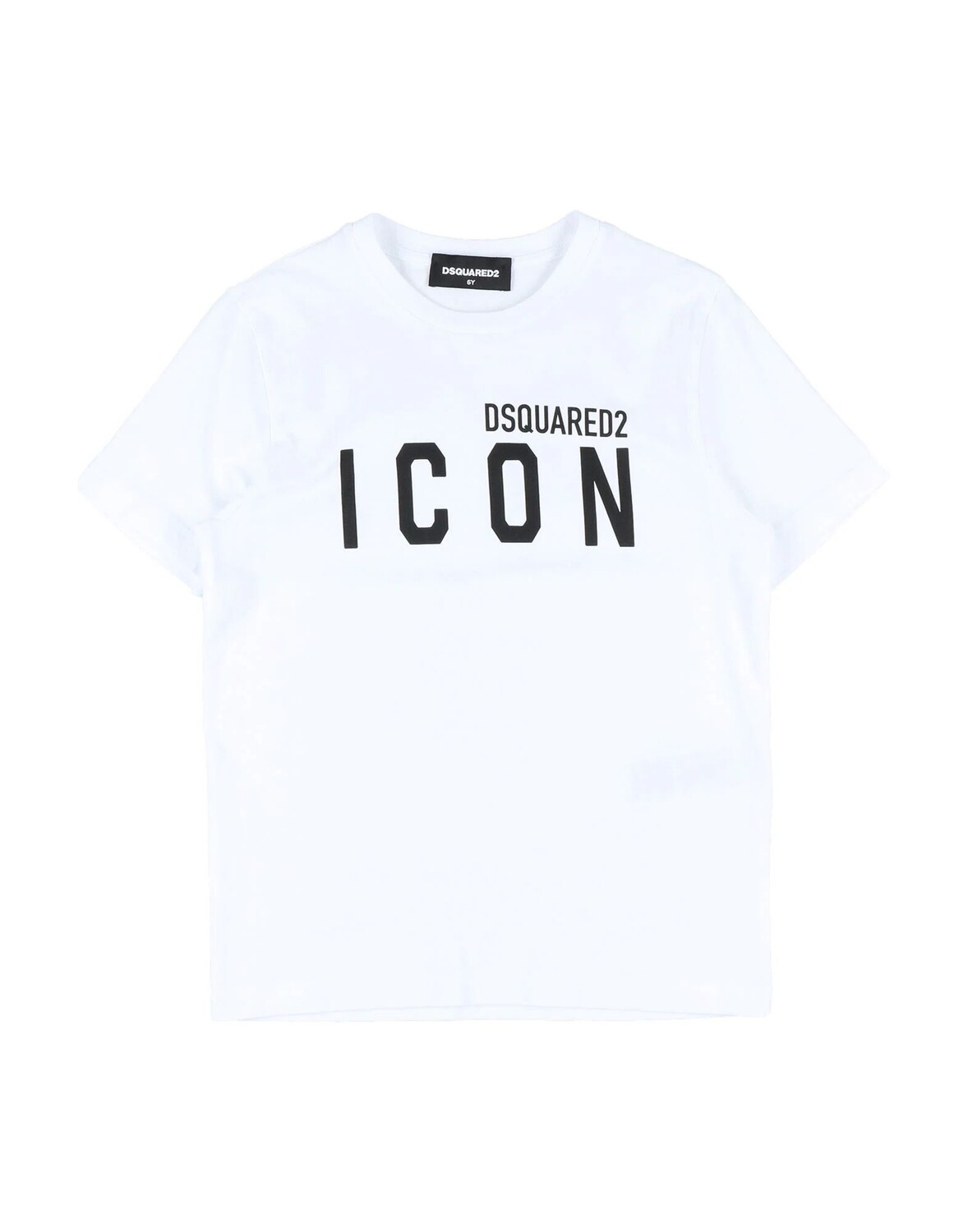 

Футболка Dsquared2, белый
