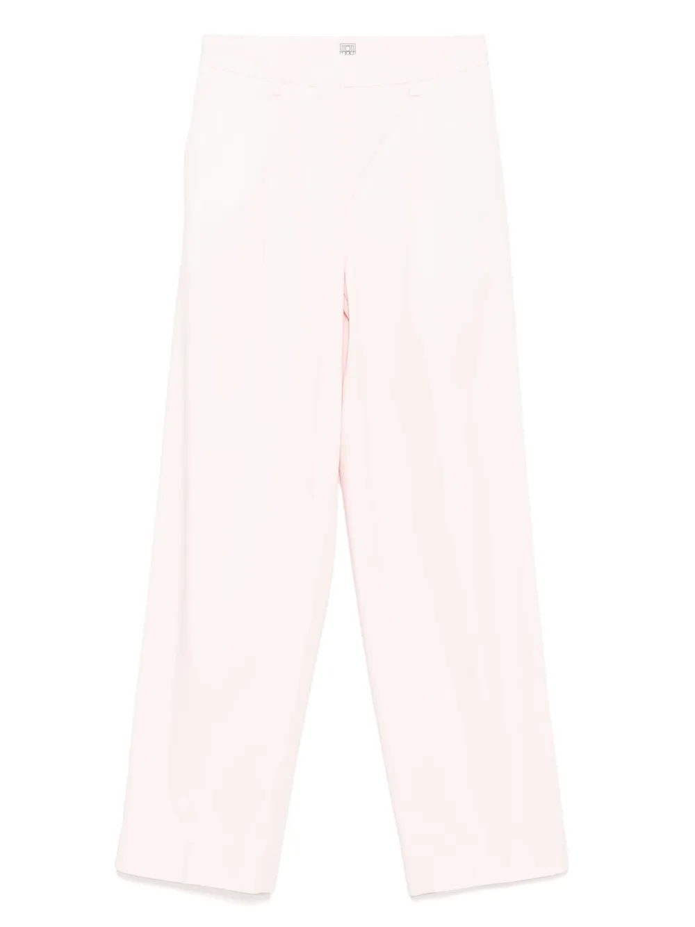 

Брюки Slanted Pocket TOTEME, розовый