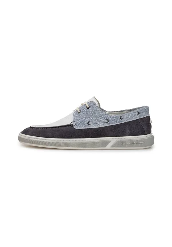 Лоферы Floris Van Bommel, Darkblue — фото 2
