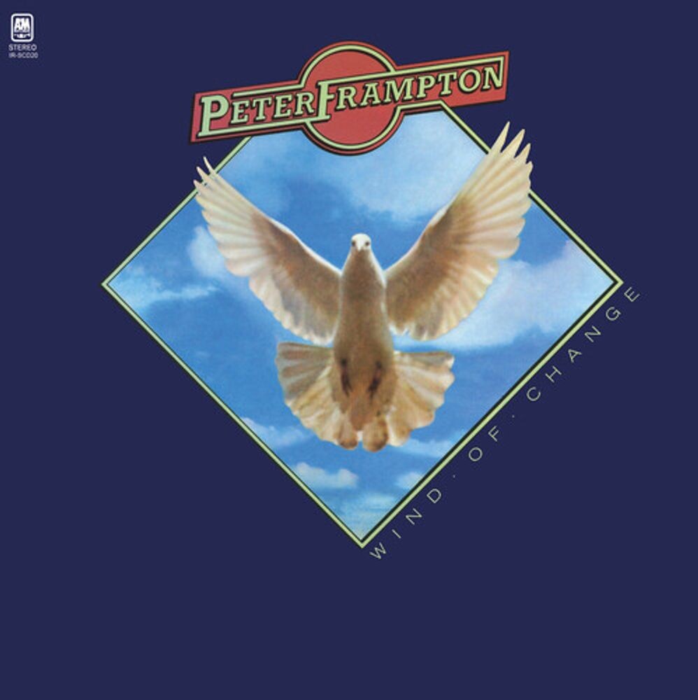 

Диск CD Wind Of Change [SACD] - Peter Frampton