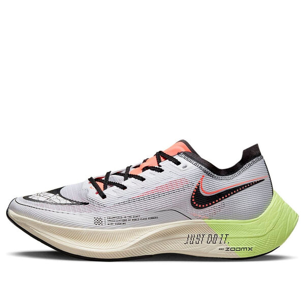 

Кроссовки zoomx vaporfly next% 2 Nike, серый