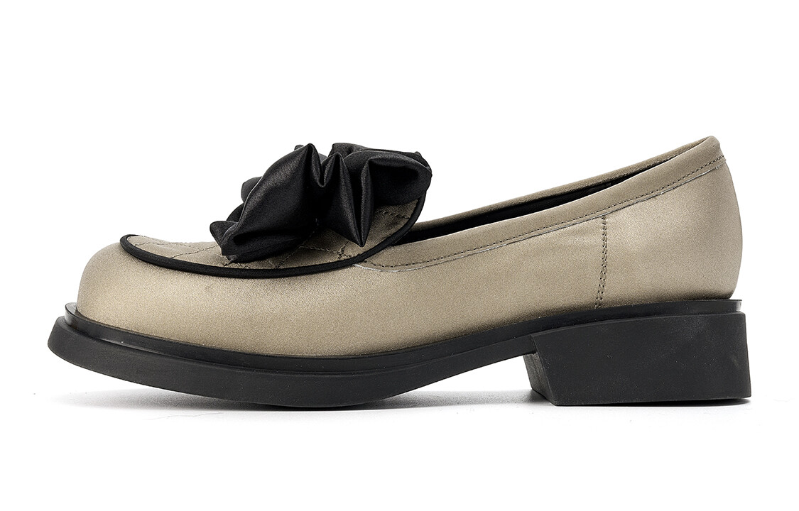 

Туфли женские повседневные Women's Casual Shoes Women's Gray Eblan