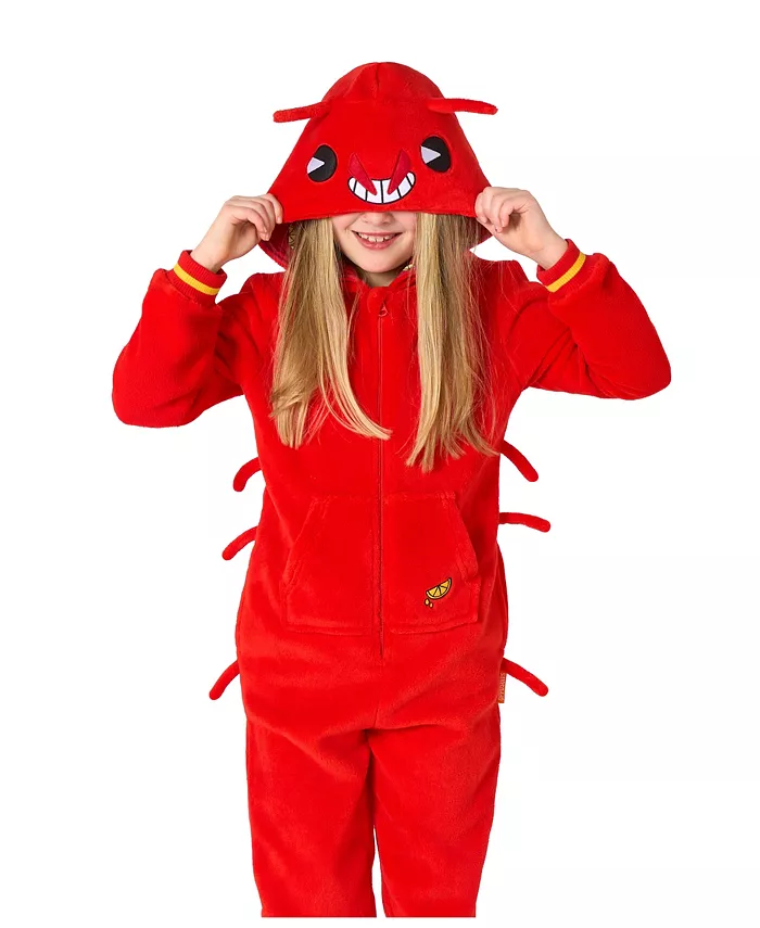 

Пижама-комбинезон "Lobster" для мальчиков Little and Big Boys OppoSuits