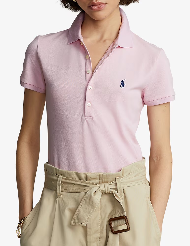 

Джули поло Polo Ralph Lauren, цвет Blaine Wash