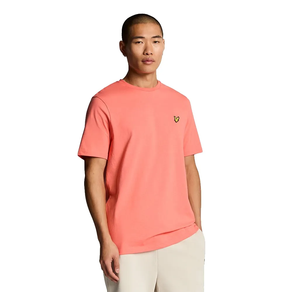 

Футболка с коротким рукавом Lyle & Scott Plain, оранжевый