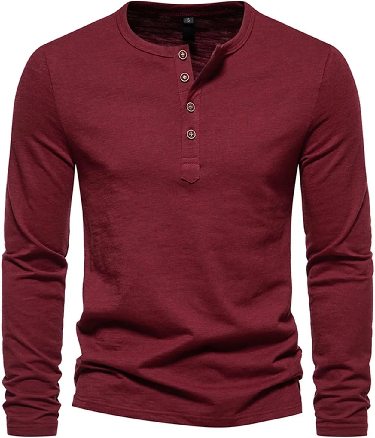 

Мужская поло с длинным рукавом, классическая, для улицы и путешествий