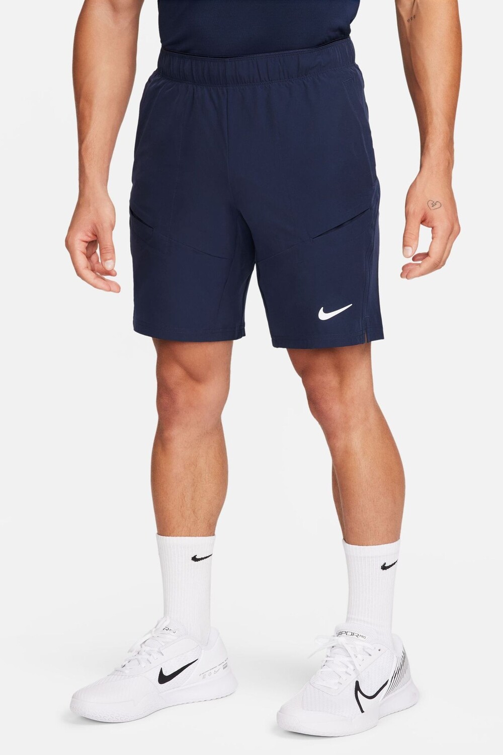 

Корт преимущество теннисные шорты Nike, синий