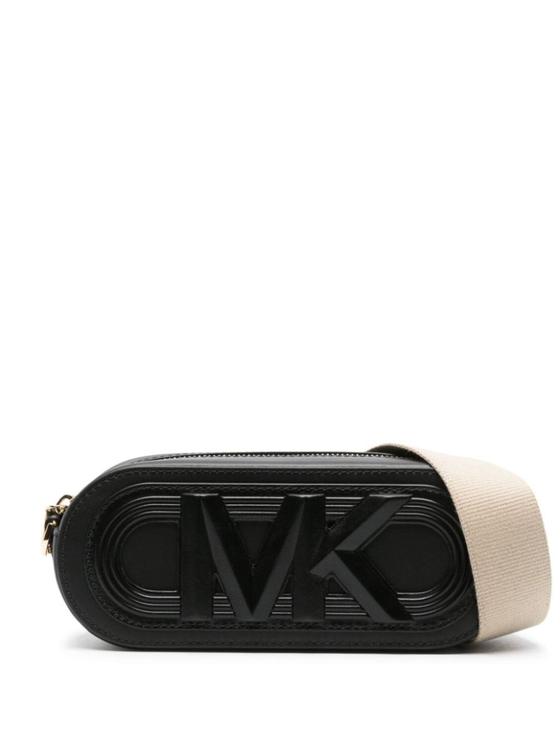 

Michael Michael Kors сумка с логотипом, черный