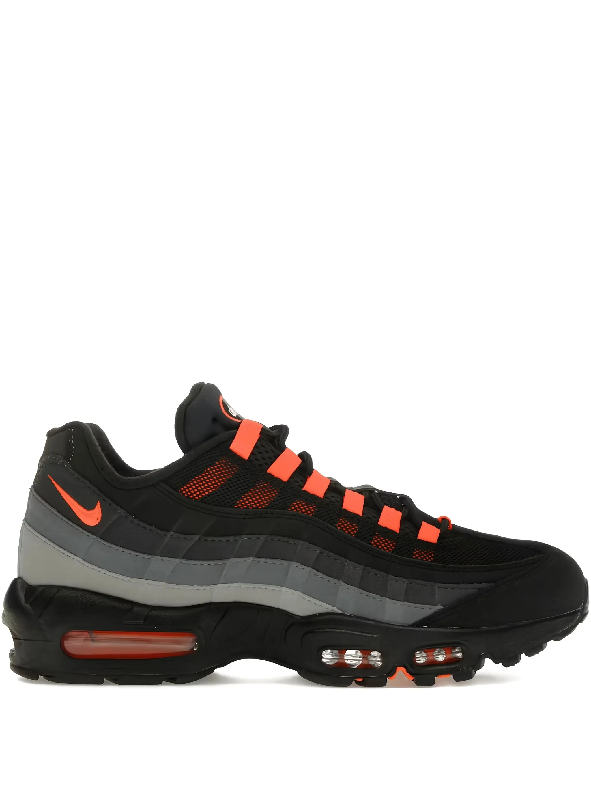 

Кроссовки Air Max 95 Nike, черный