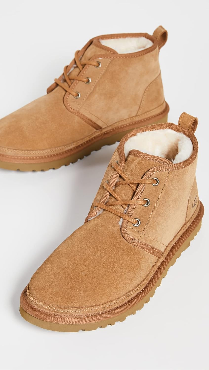 Мужские ботинки UGG Neumel Chukka — фото 2