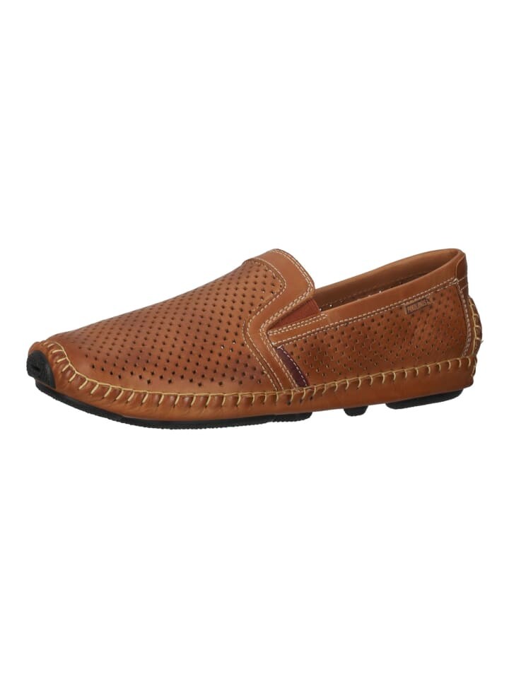 

Тапочки Pikolinos Slipper, цвет Brandy