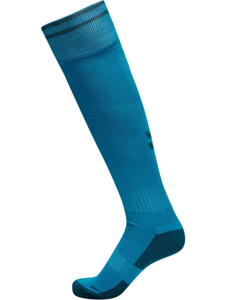 

Hummel Синие носки