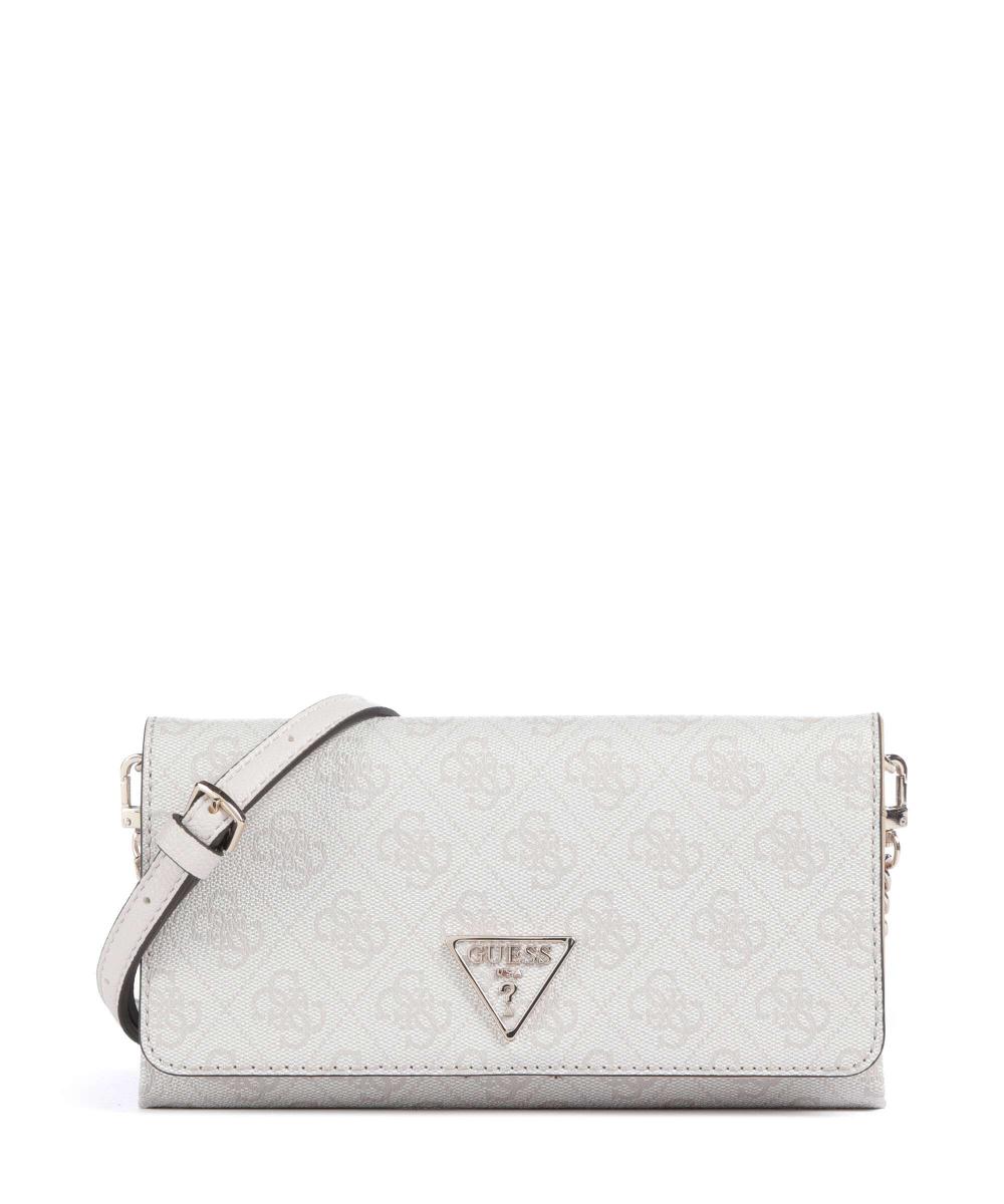 

Кошелек Noelle 4g из искусственной кожи с логотипом Basique Guess, белый