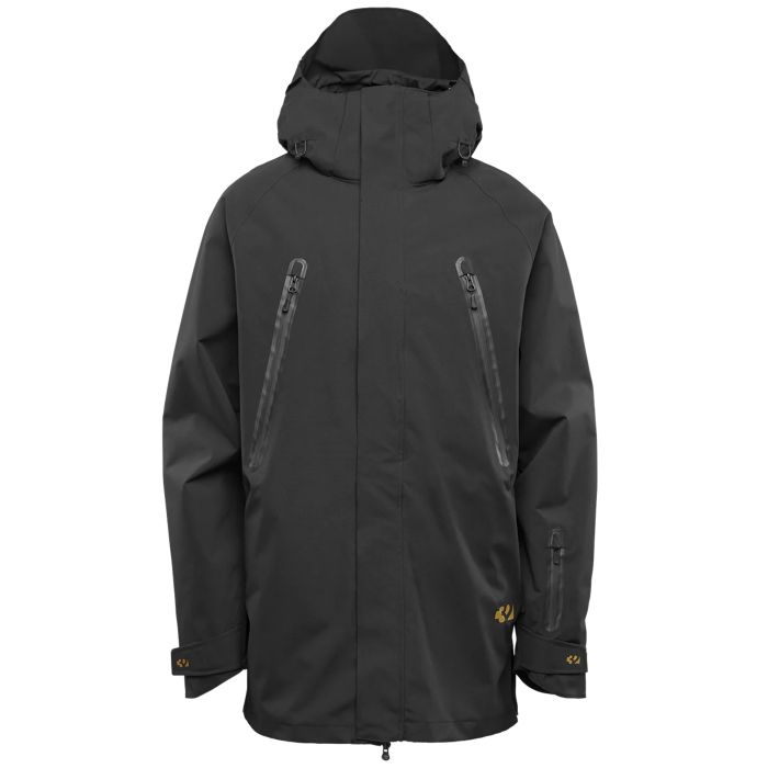 

Куртка для сноуборда Deep creek jacket black Thirtytwo