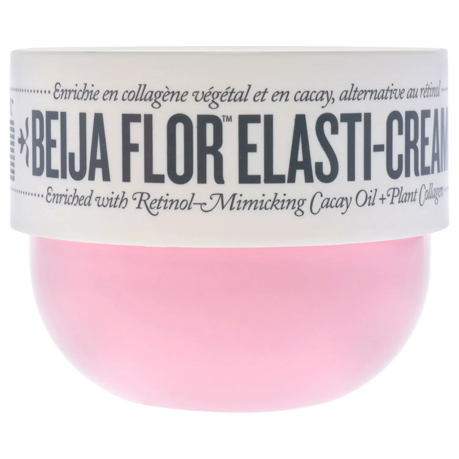 Elasti-Cream Beija Flor от Sol de Janeiro для унисекс - крем, 8 унций — фото 2