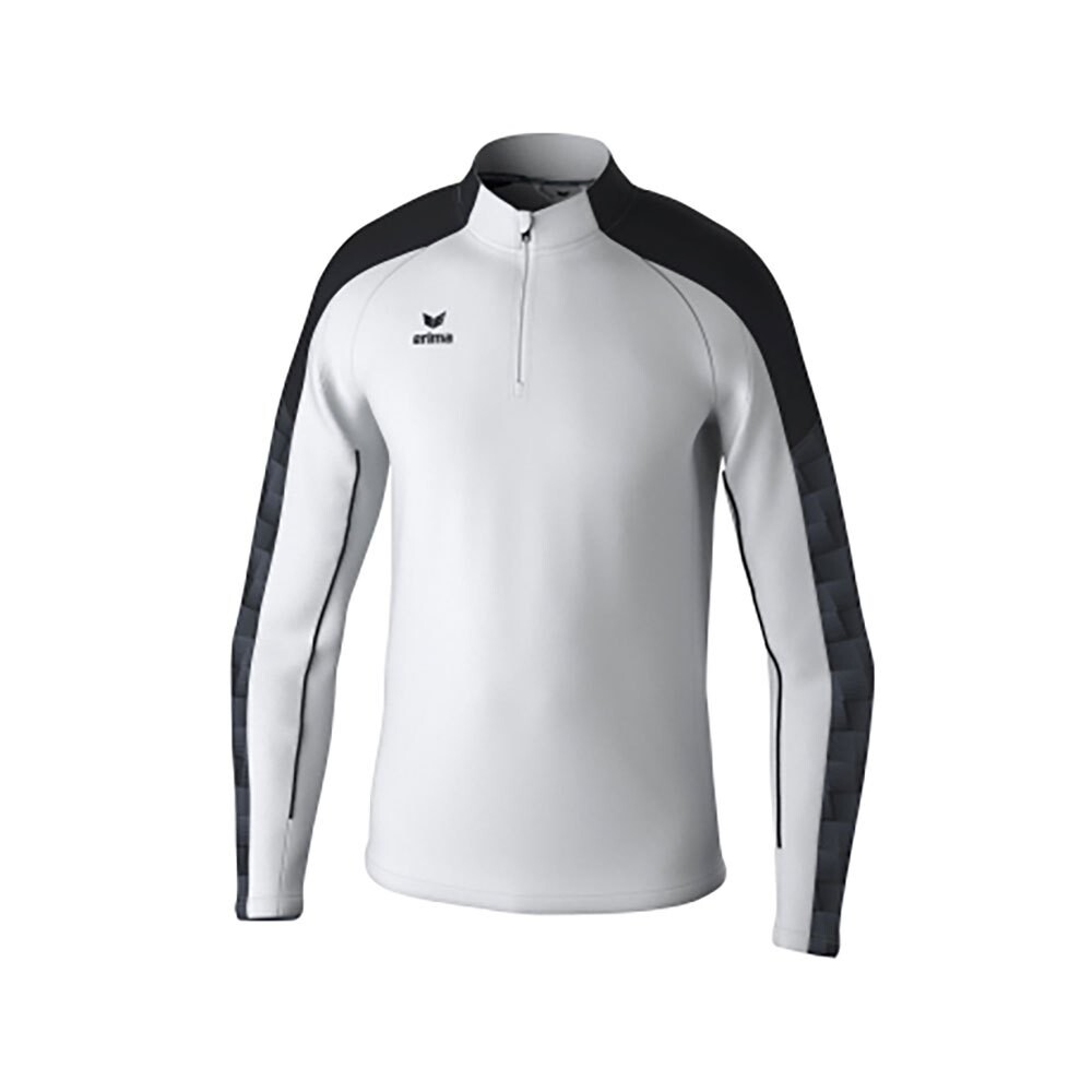 

Толстовка Erima Evo Star Training Half Zip, белый