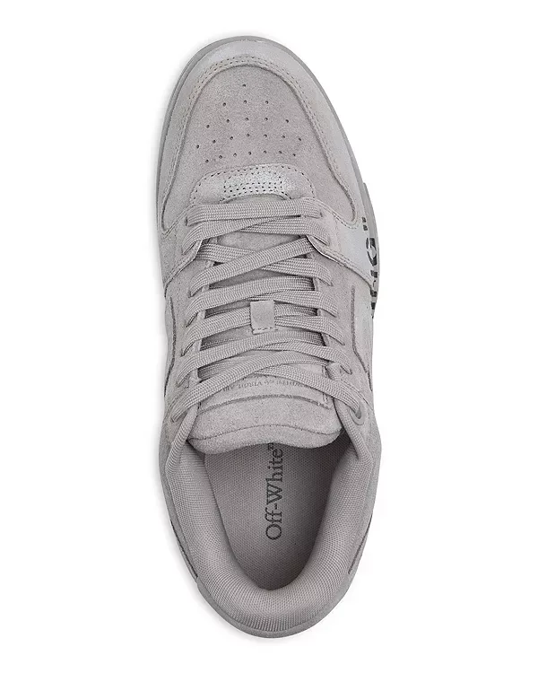 Выходите из офиса, чтобы прогуляться в кроссовках. Off-White, Grey — фото 2
