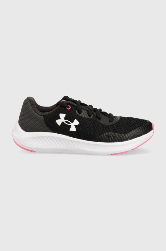 

Детские кроссовки Under Armour, черный