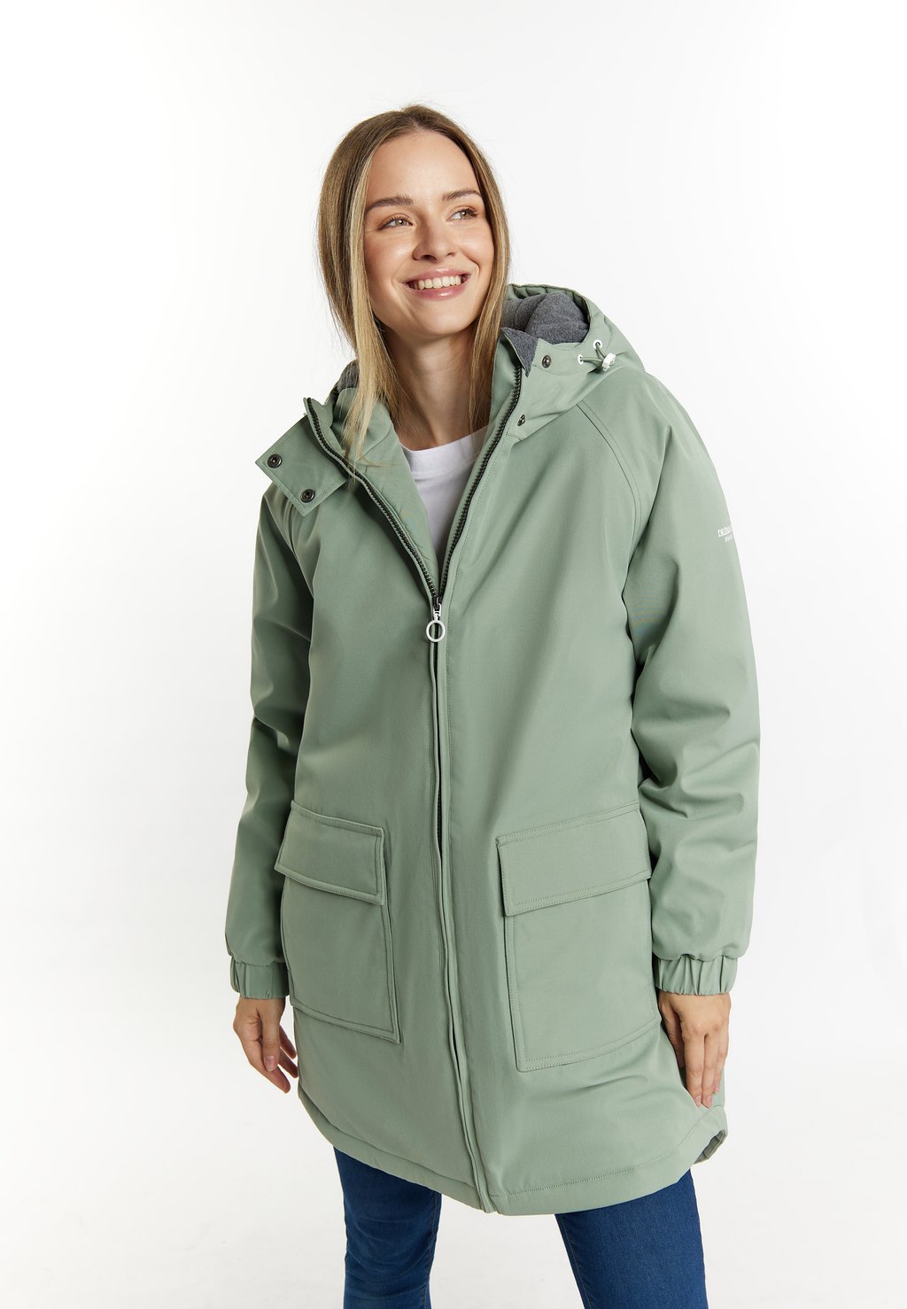

Зимняя куртка ARCTIC KILATA DreiMaster, мятный