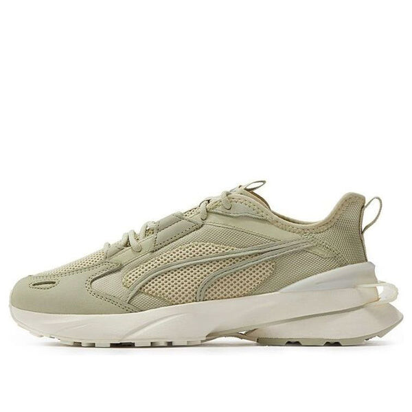 

Кроссовки pwrframe op-1 lth athleisure casual sports shoe green Puma, зеленый