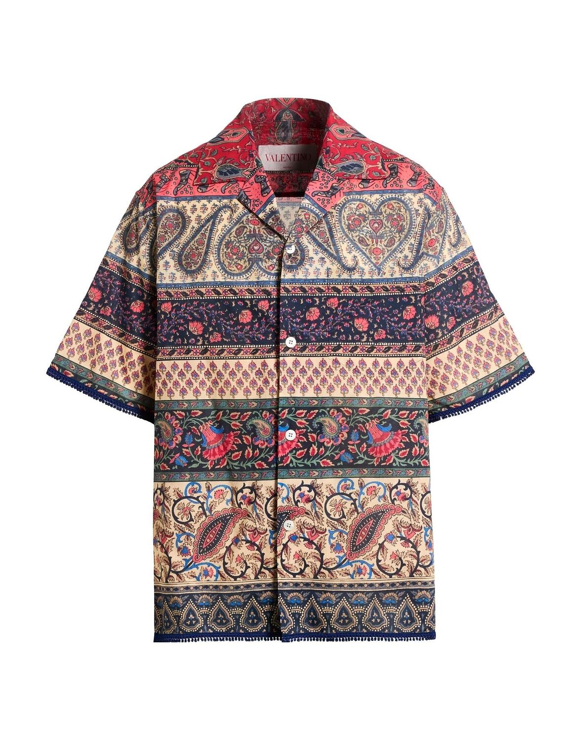 

Рубашка Valentino Garavani, бежевый