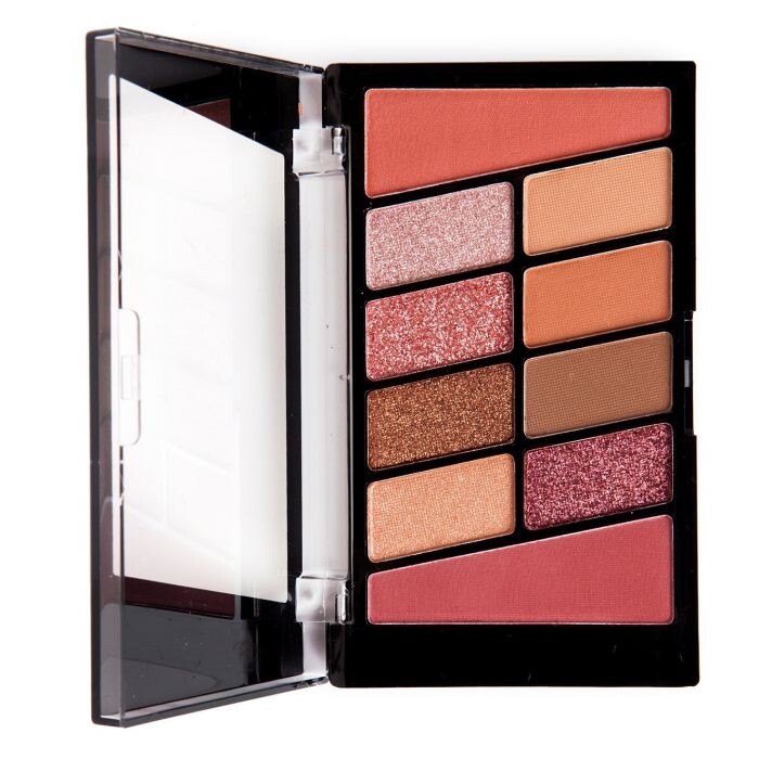 

Тени для век Magic Studio Shaky Eyeshadow & Blush Palette Magic Studio, Multicolor