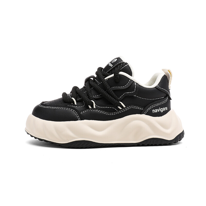 

Кроссовки NAVIGARE Kids Skateboarding Shoes Kids Low-top, бежевый