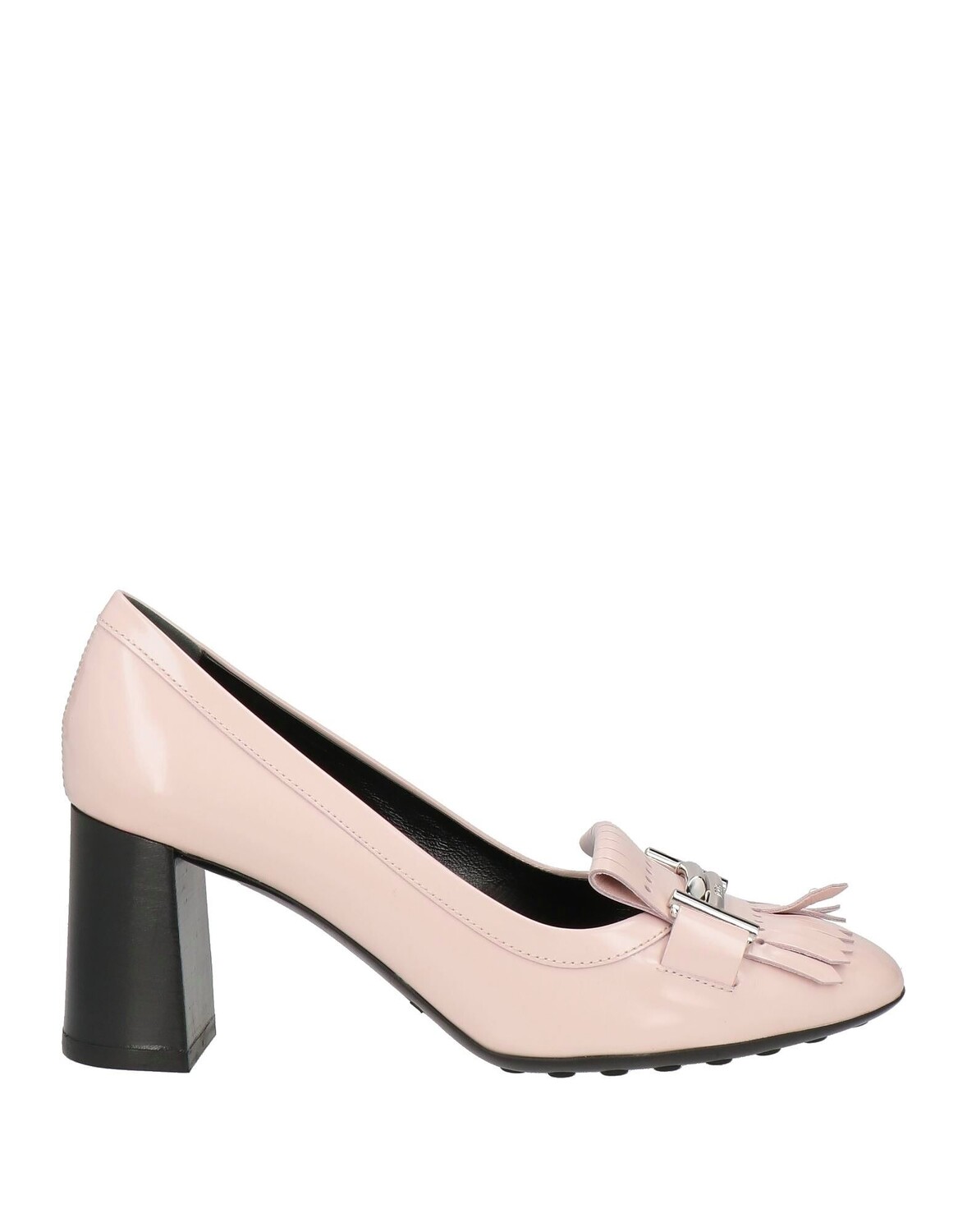 

Лоферы Tod'S, светло-розовый