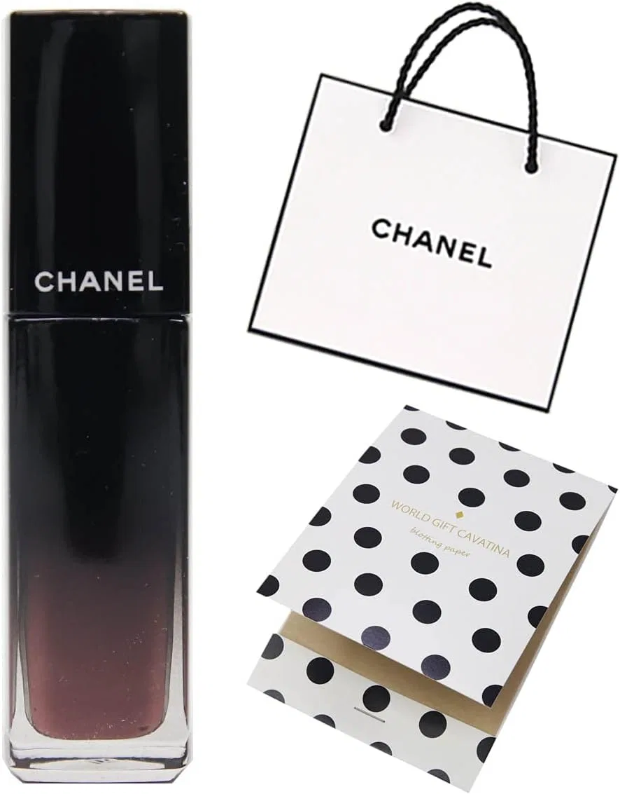 Жидкая помада Chanel Rouge Allure Ink 63 Ultimate 5.5 мл