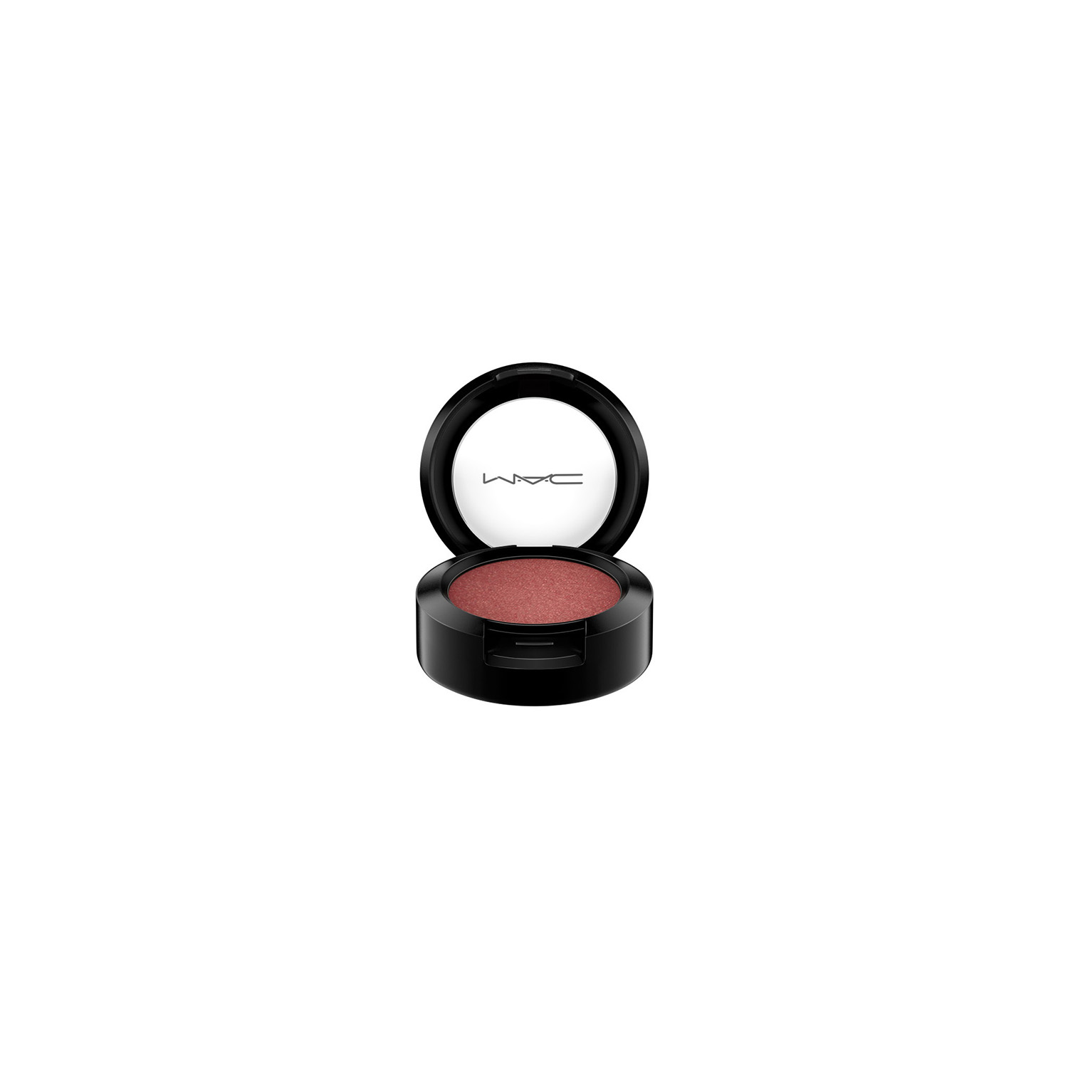 

Тени для век veluxe pearl eye shadow Mac, цвет coppering