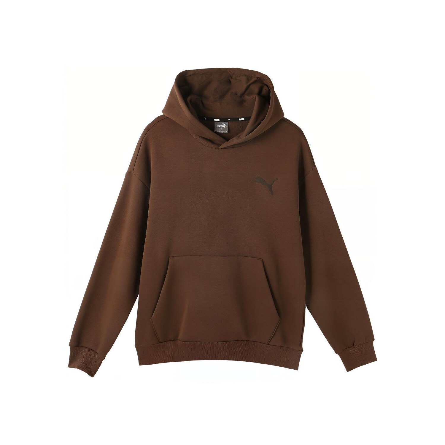 

Свитшот Elevated для мужчин, цвет шоколадный Puma, цвет Chocolate
