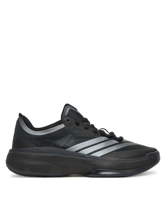 

Баскетбольные кроссовки adizero Select 2.0 Low Trainers JR8282 Adidas, чёрный