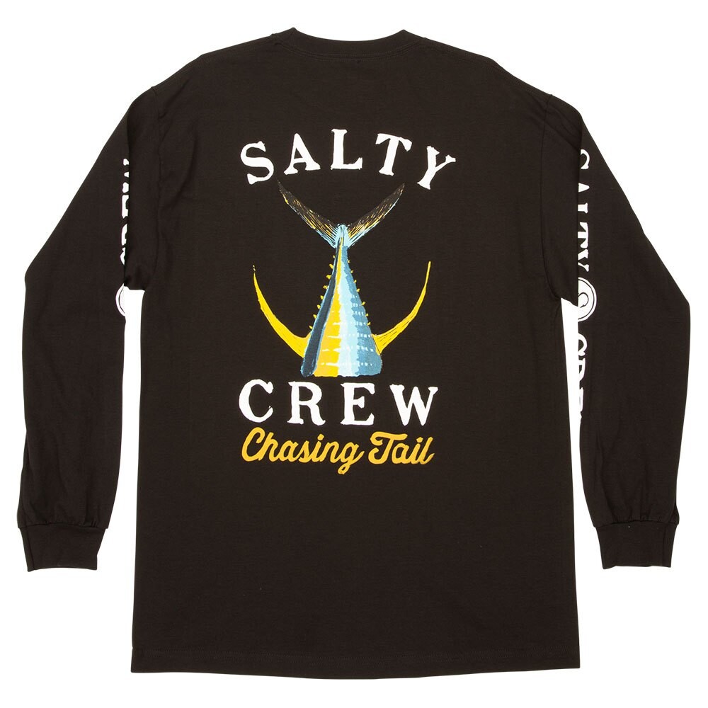 

Футболка Salty Crew Tailed, коричневый