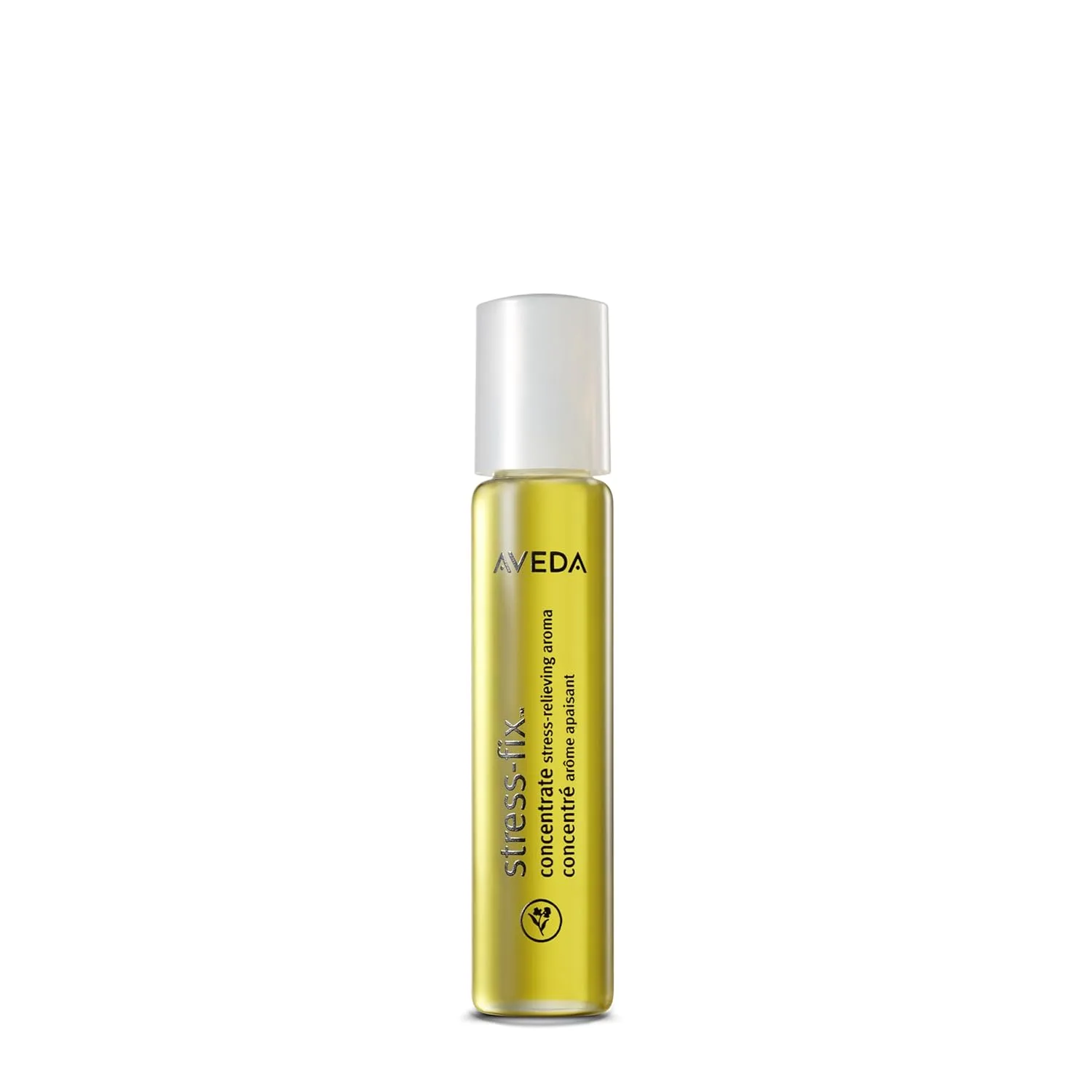 Концентрат для снятия стресса Aveda в роликовом флаконе | Доказано, что снижает чувство стресса | с ароматом лаванды, лавандина и шалфея мускатного, 0,24 жидких унции