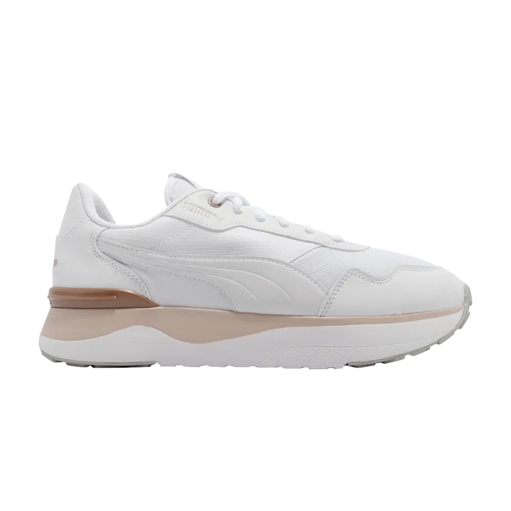 

Кроссовки Wmns R78 Voyage Puma, белый