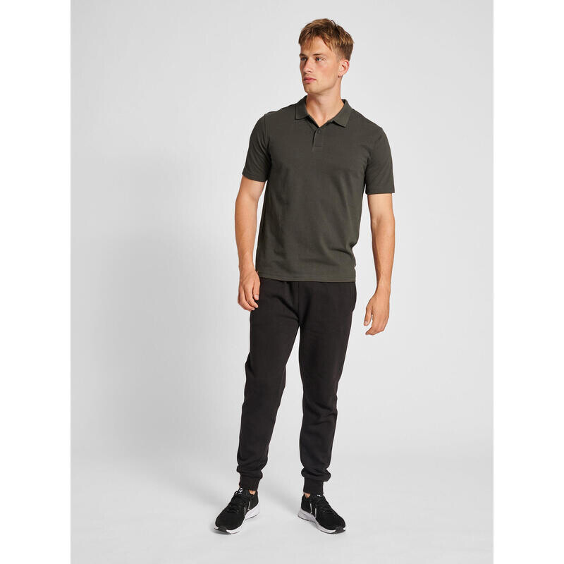 

Спортивная футболка Hummel, цвет magnetgrau/schwarz/schwarz
