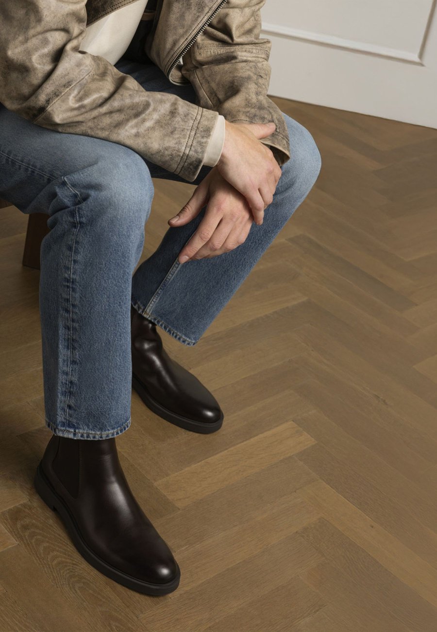 Ботинки Manfield CHELSEA, Braun/Brown