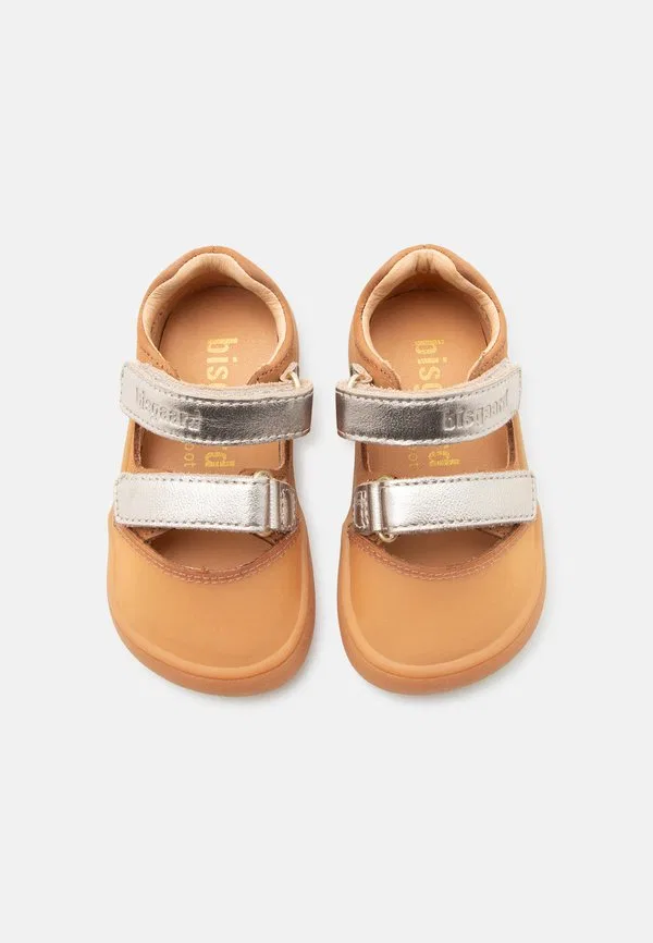 Босоножки michi touchstrap Bisgaard, Cacao — фото 4