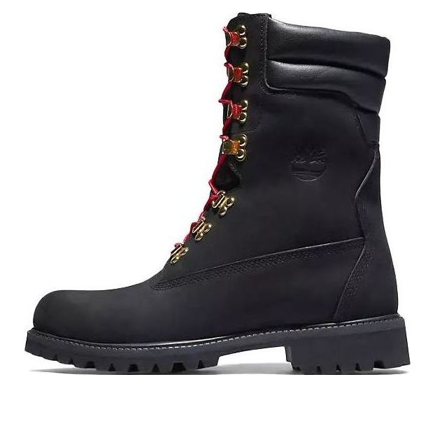 

Кроссовки Timberland 40 Below Super Boot 'Black Nubuck'