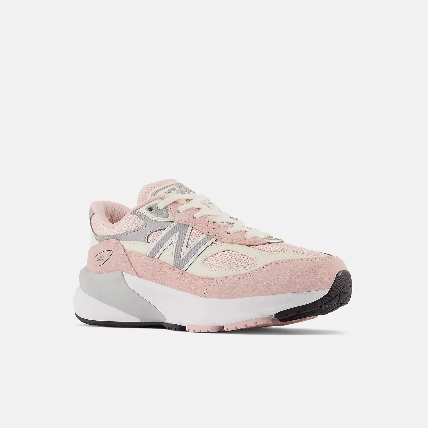 Детские кроссовки New Balance Fuelcell 990v6 GC990PK6, розовые, в стиле лайфстайл, RHS7560