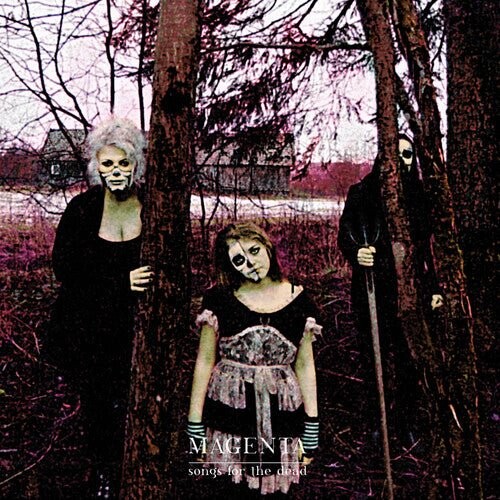 

Виниловая пластинка Magenta - Songs For The Dead